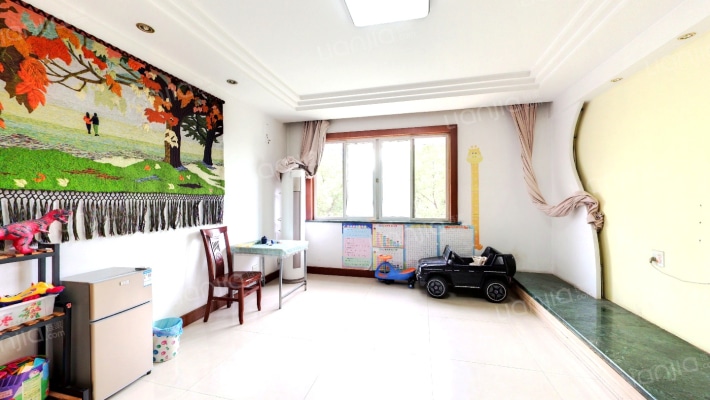 星洲花园二手房实景图