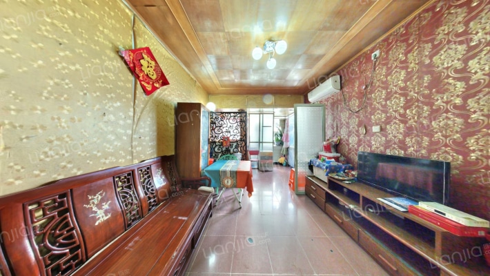 上步花园二手房实景图