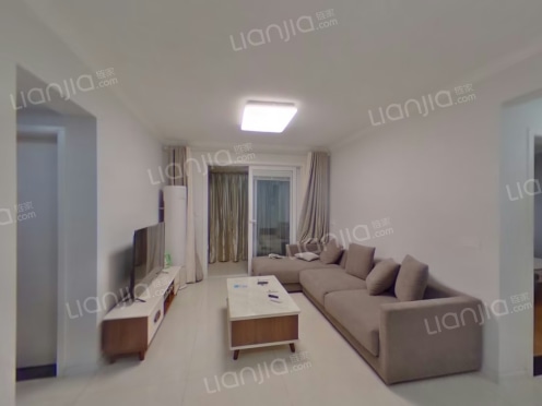 整租·华润幸福里 2室1厅 南