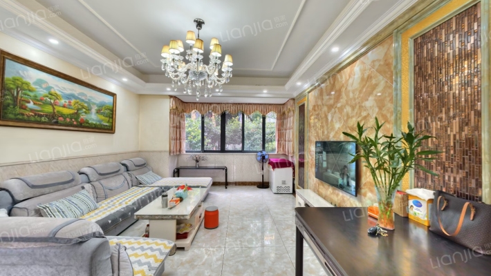 文杰心海湾二手房实景图