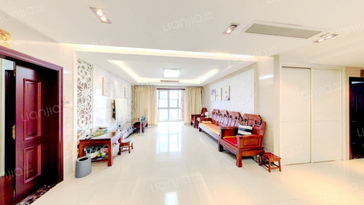 上花园二手房实景图