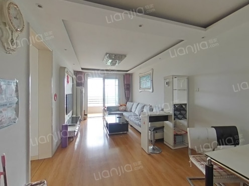 整租·海怡湾畔 2室1厅 南