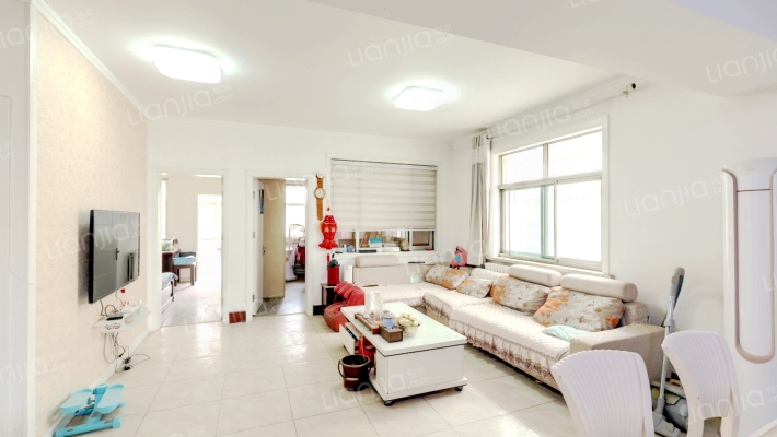 槐荫区环卫局宿舍二手房实景图