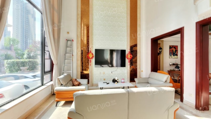 合生杭州湾国际新城别墅一期二手房实景图