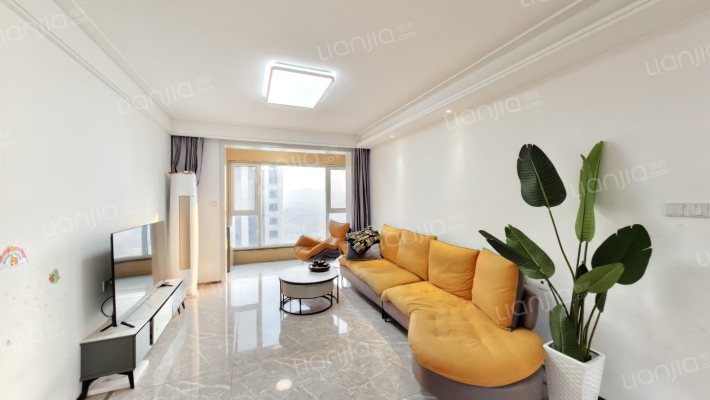 中海锦城二手房实景图