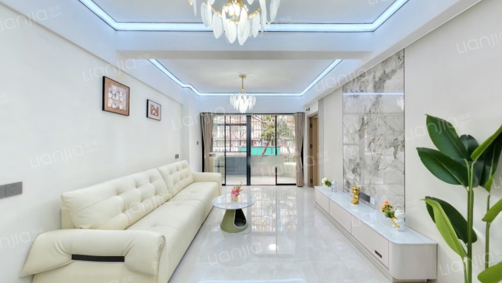 云顶花园二手房实景图