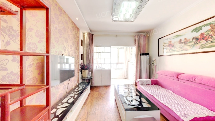 洪山名郡二手房实景图