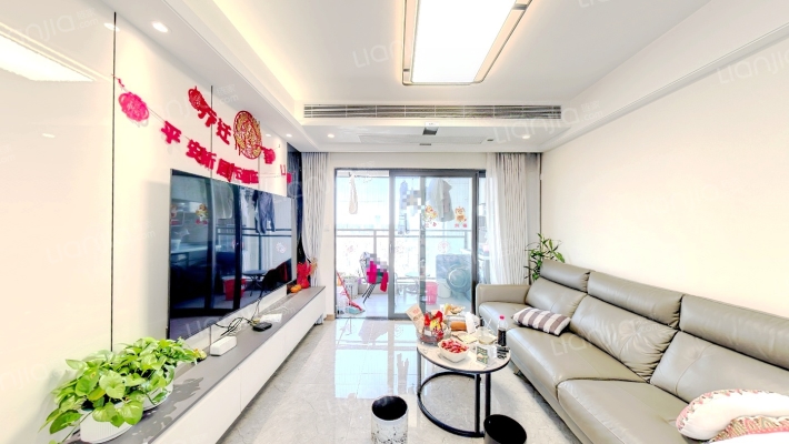 金地熙悦二手房实景图