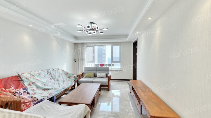 万科翡翠四季二手房实景图