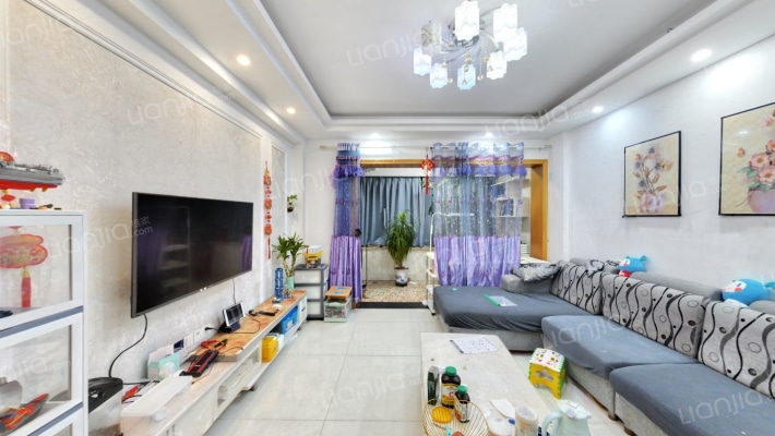 中河华庭二手房实景图