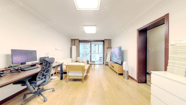 书香公寓二手房实景图