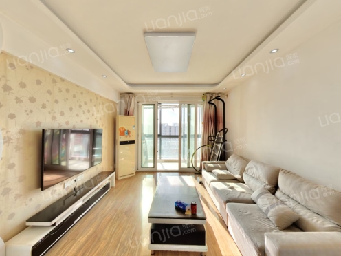 整租·金锦苑 3室1厅 南/北