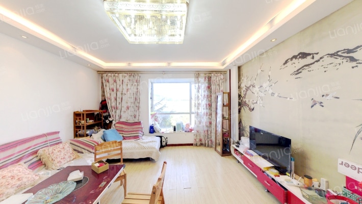 金元国际新城北区二手房实景图