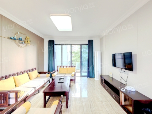 整租·碧桂园江与峸 4室2厅 南