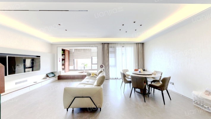 世茂国风长安二手房实景图