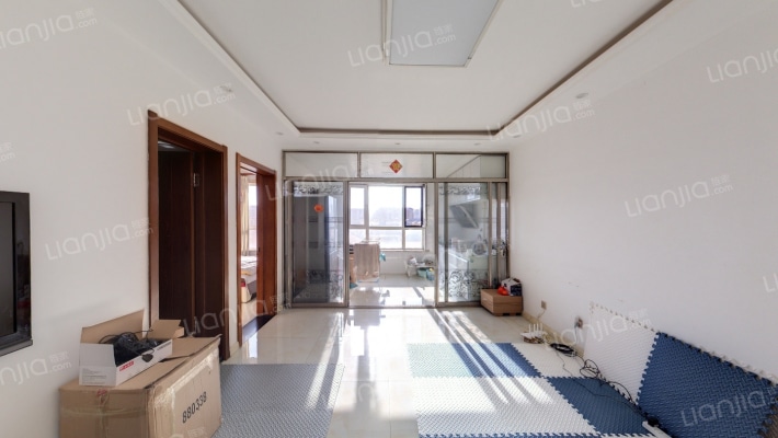 金越逸墅蓝湾二手房实景图