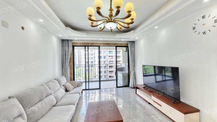 越秀可逸豪苑二手房实景图