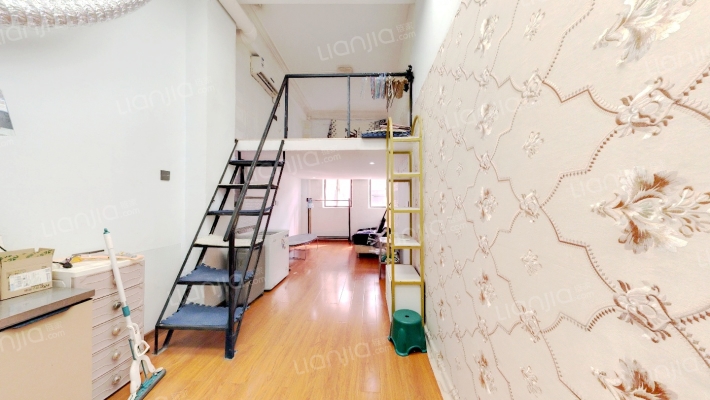 人民南路二手房实景图