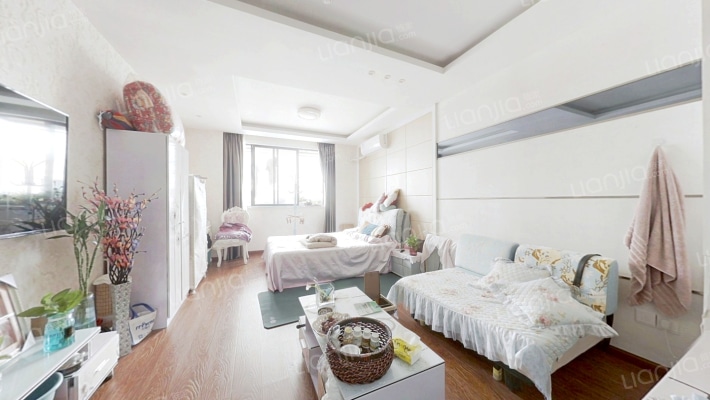 中国伞城商业广场二手房实景图