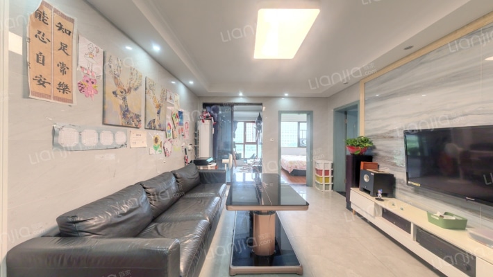 和顺洋湖壹号二手房实景图