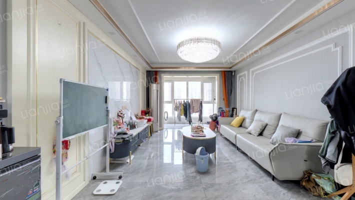 嘉业长江一号二手房实景图