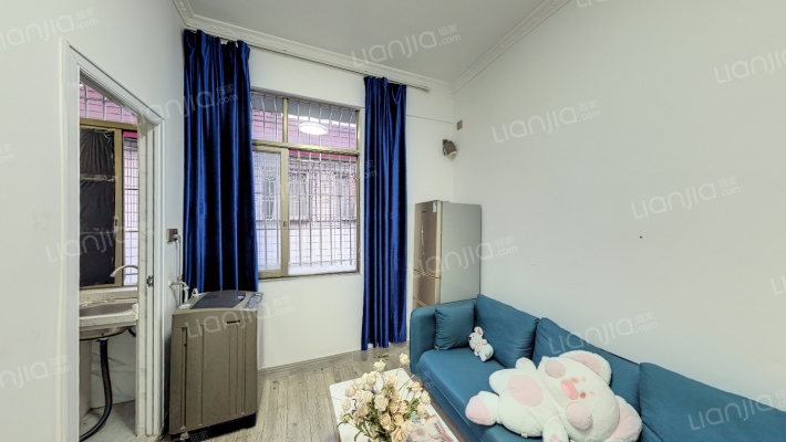 茶基新村二手房实景图