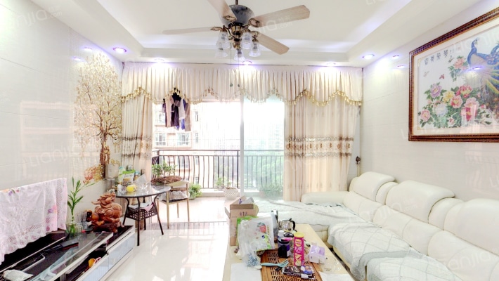 丽港花园二手房实景图