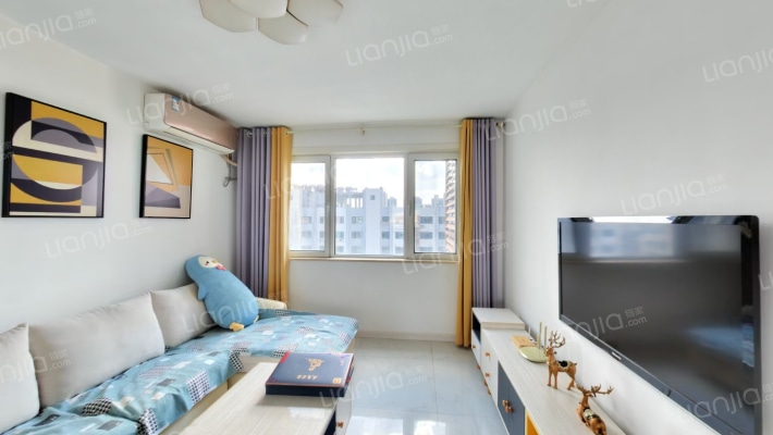 幸福里小区二手房实景图