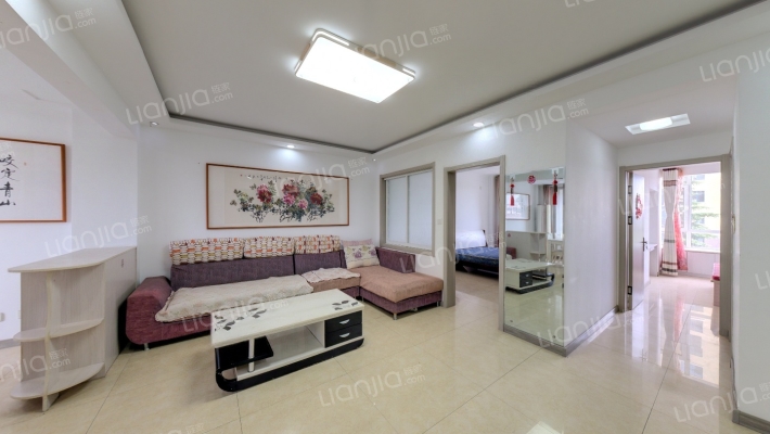 鲁花太阳城二手房实景图