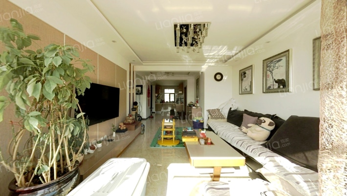 潭泽溪郡二手房实景图