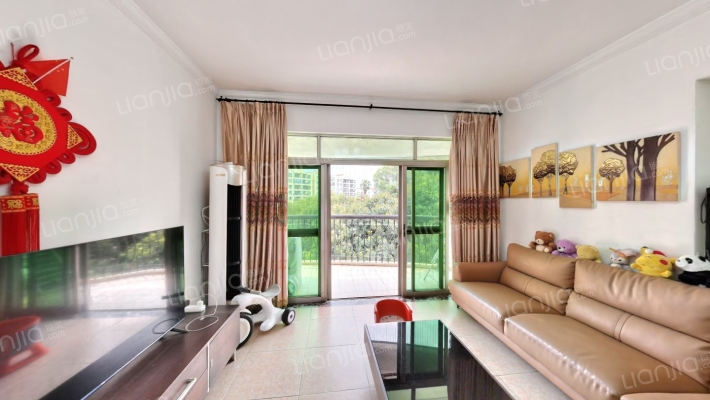 美的海岸花园二手房实景图