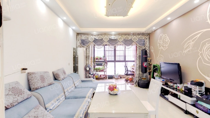 麓谷星辰二手房实景图