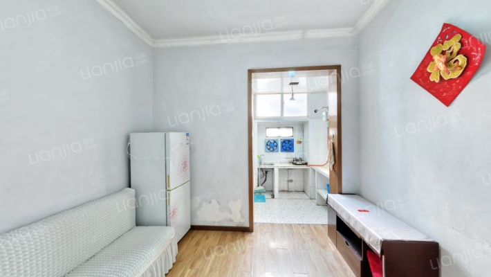 襄江摄影公司家属院二手房实景图