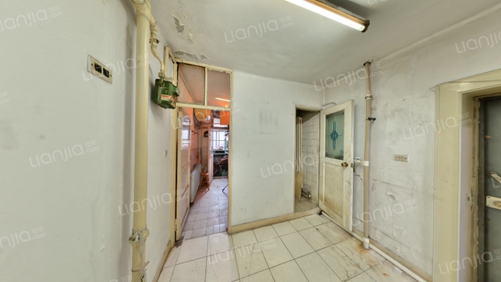 嫩江小区二手房实景图