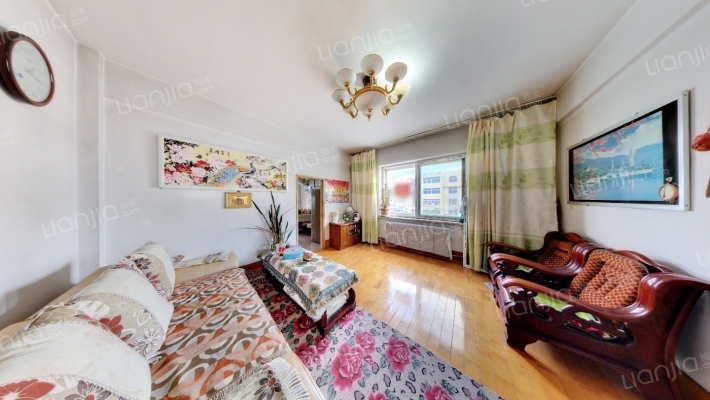 文圣小区二手房实景图