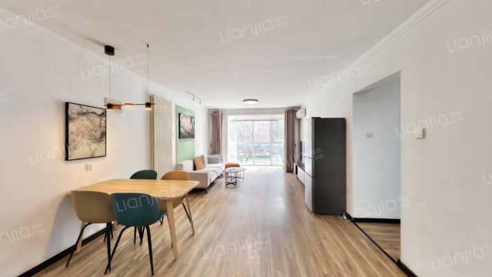 远洋自然二手房实景图