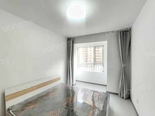 整租·香城郦舍 1室1厅 南