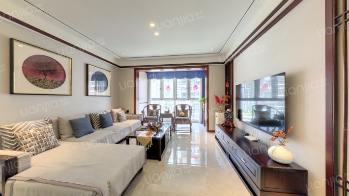 未来方舟G3组团二手房实景图