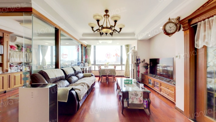 欣安基公寓二手房实景图