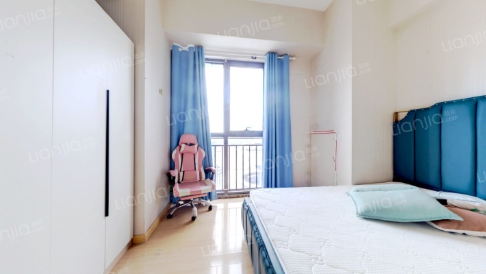 阿里巴巴电子商务大厦二手房实景图