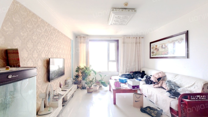 山水缘B区二手房实景图