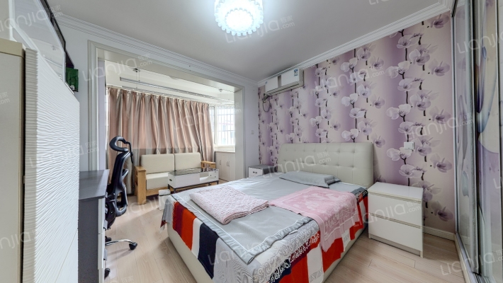 祁连三村二手房实景图