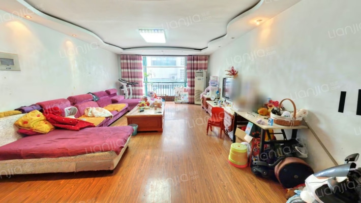 世纪名居二手房实景图