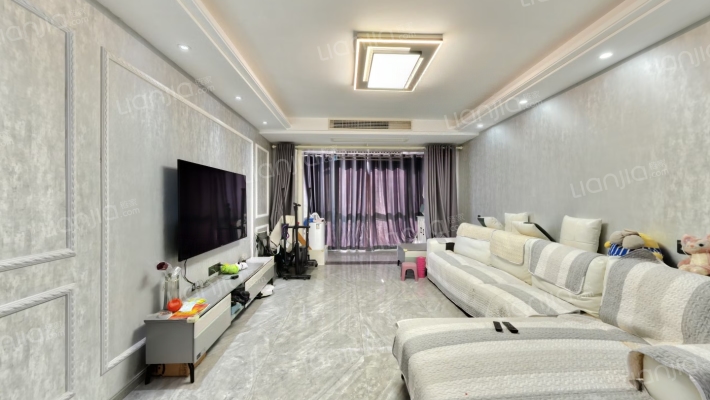 培江园西区二手房实景图