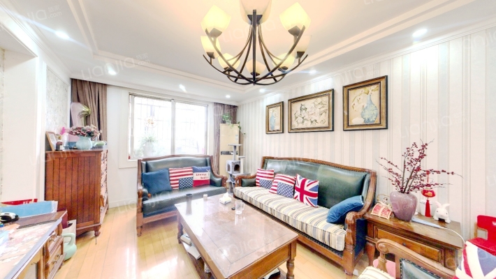 馨泰花苑二手房实景图