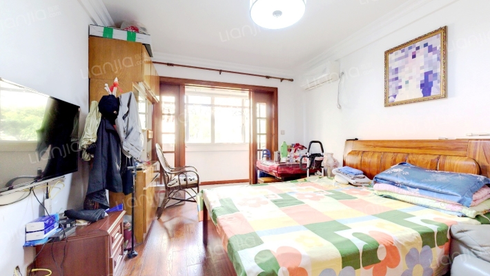 静安恬园二手房实景图