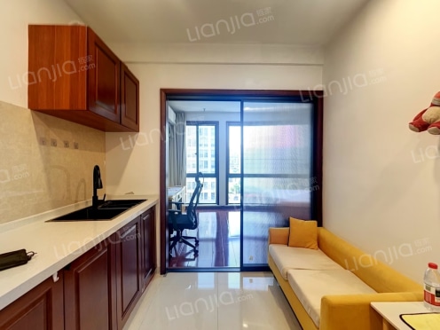 整租·麦佳汇 1室1厅 北