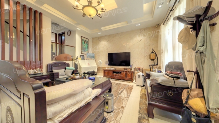 锦绣香江花园紫藤园二手房实景图