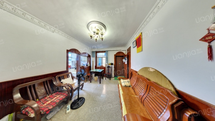 春南社区南园路二手房实景图