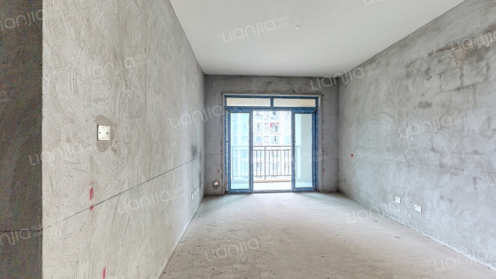 通用晶城二手房实景图